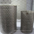 Seam Welding Woven Wire Mesh Filter Cylinder Cartridge